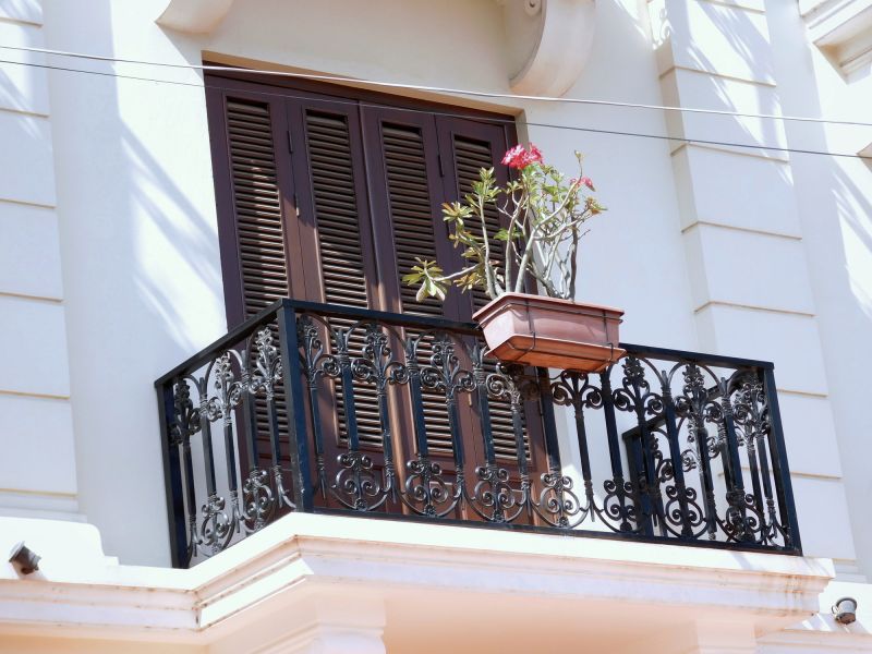 Balcony Installation