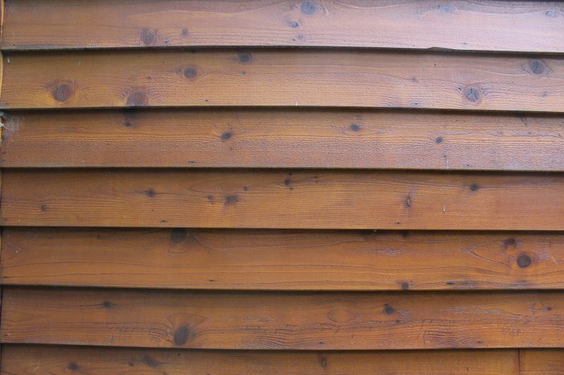 Shiplap Siding Repair