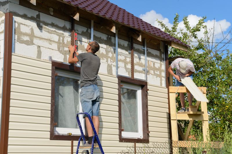 Contact About Vinyl Siding Replacement